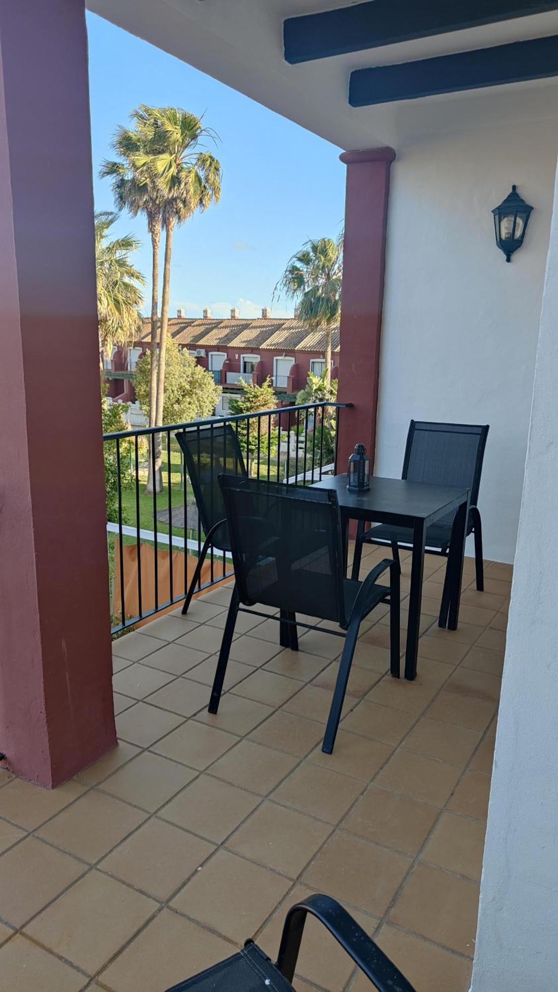 La Barrosa, Aldea Del Coto Apartment Novo Sancti Petri Exterior photo